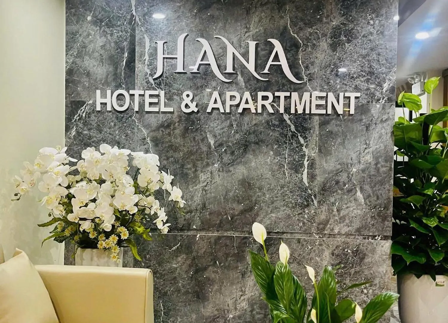 Hana Premier Apartment Da Nang