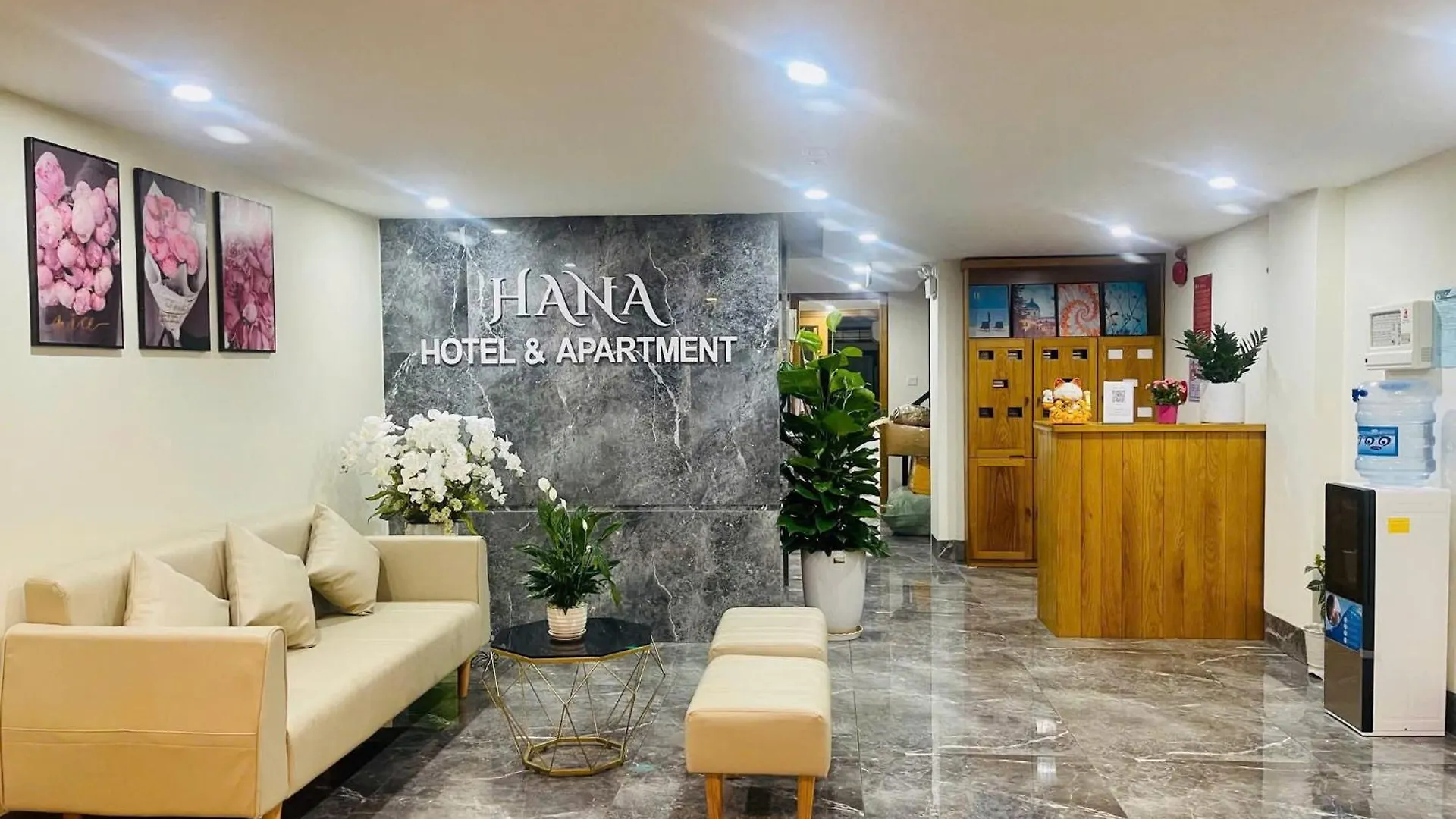 Hana Premier Apartment Da Nang Vietnam
