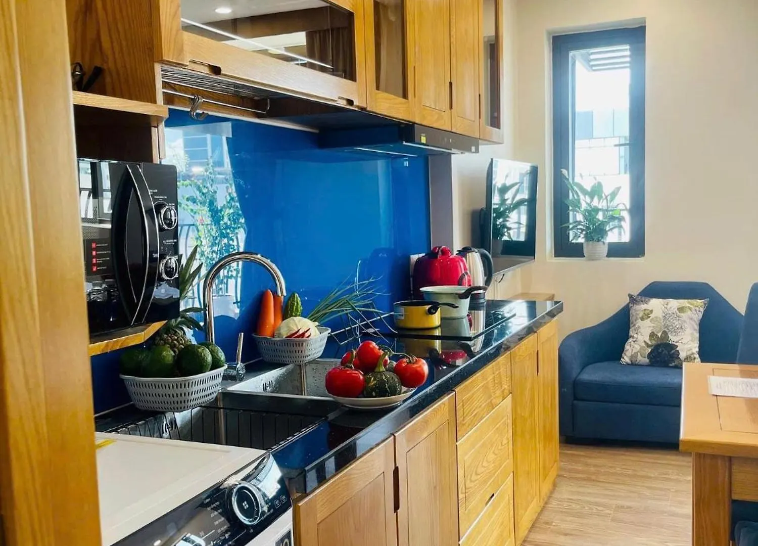 Hana Premier Apartment Da Nang