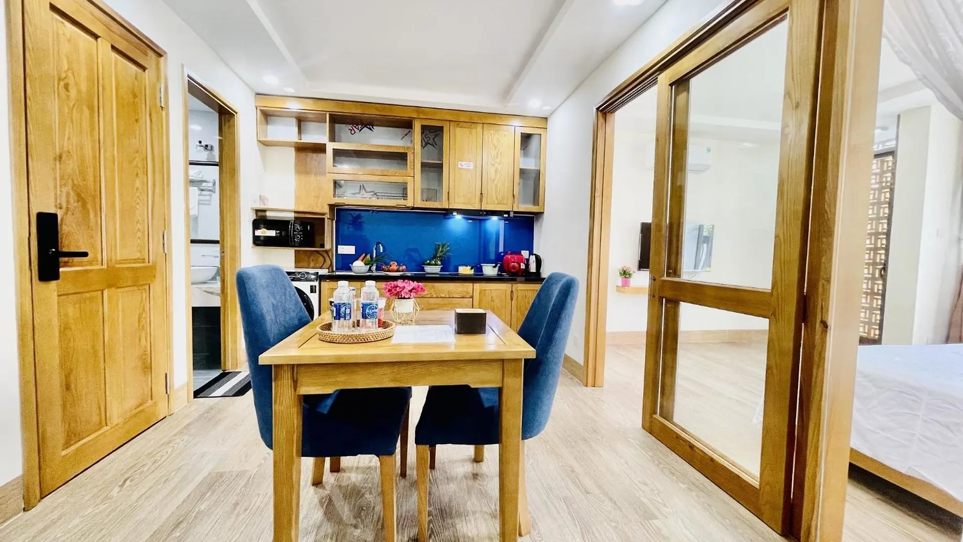 Hana Premier Apartment Da Nang