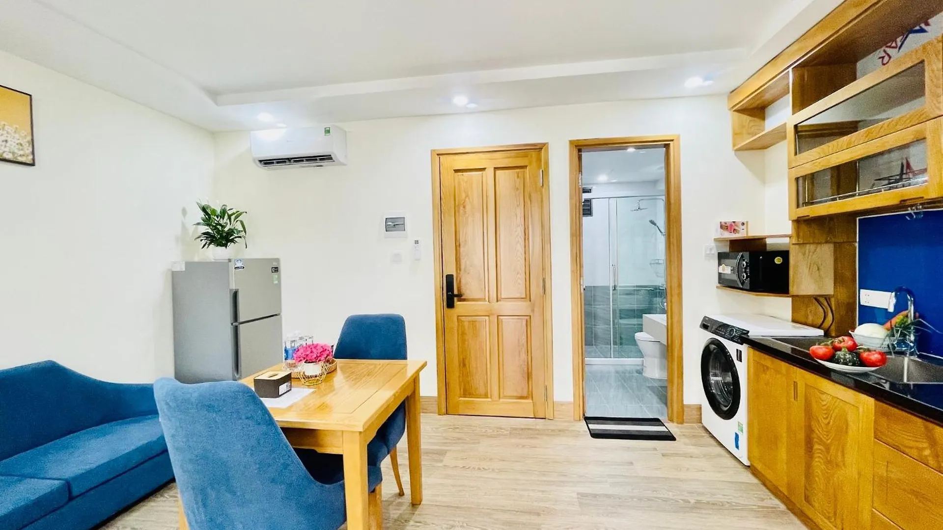 Hana Premier Apartment Da Nang