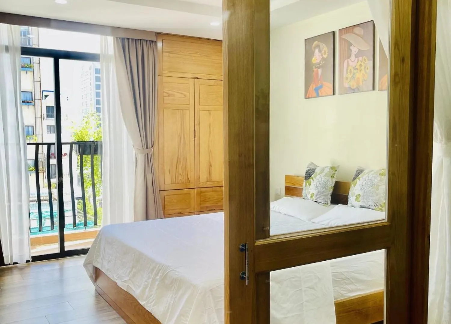 Hana Premier Apartment Da Nang 0*,