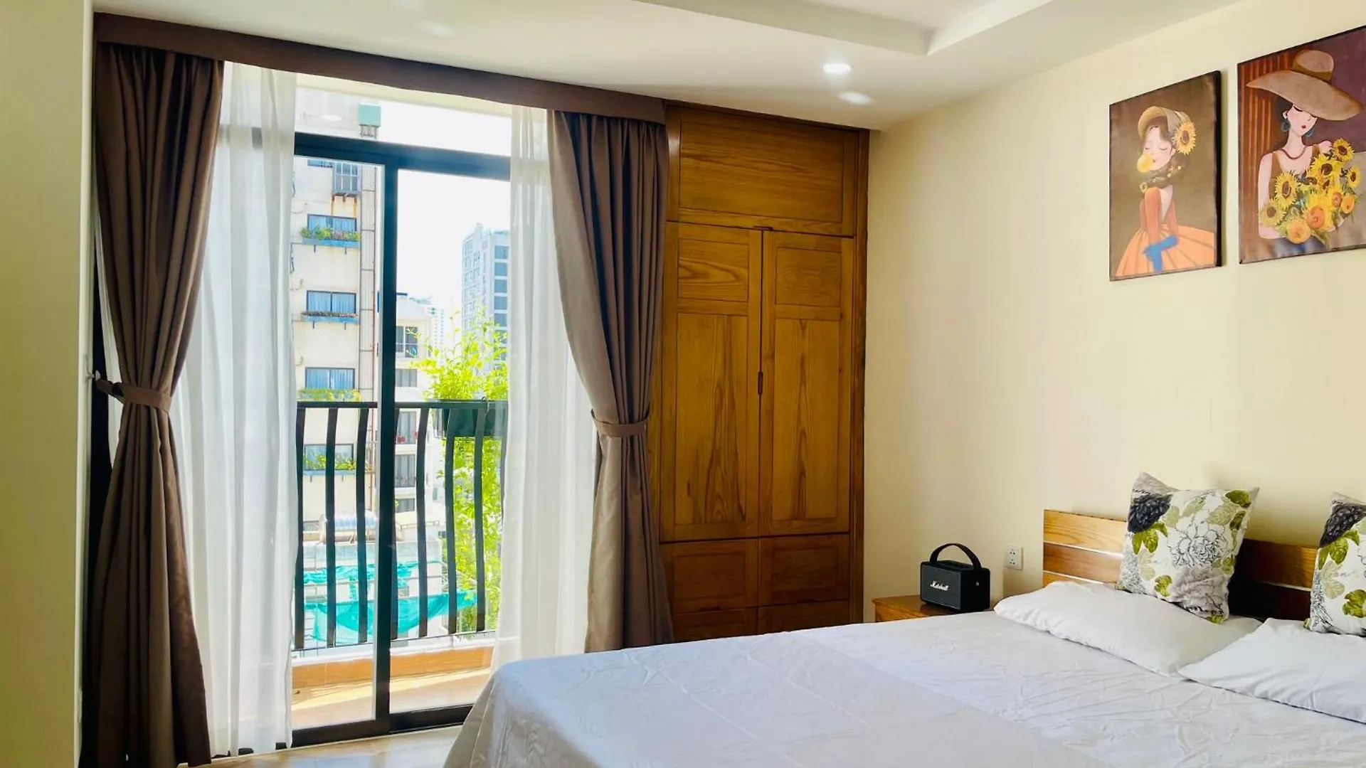 Hana Premier Apartment Da Nang Vietnam