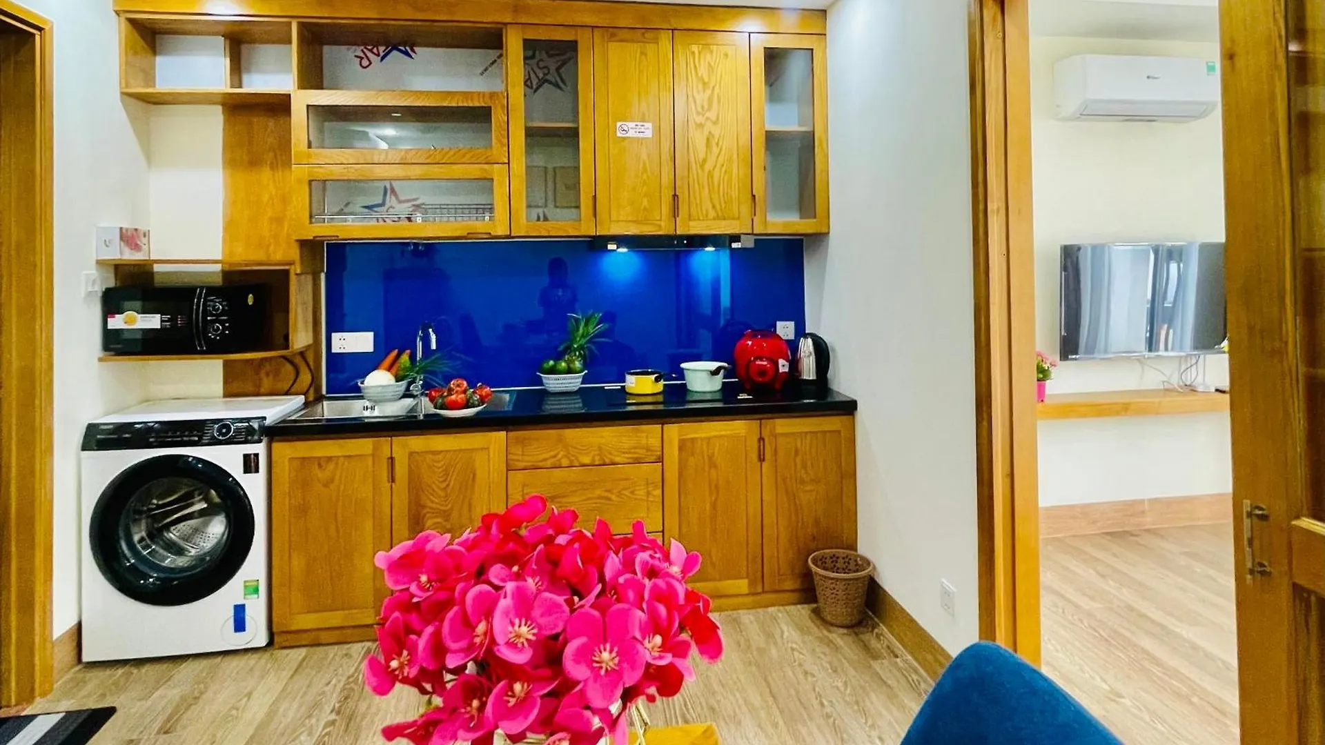 Hana Premier Apartment Da Nang 0*,  Vietnam