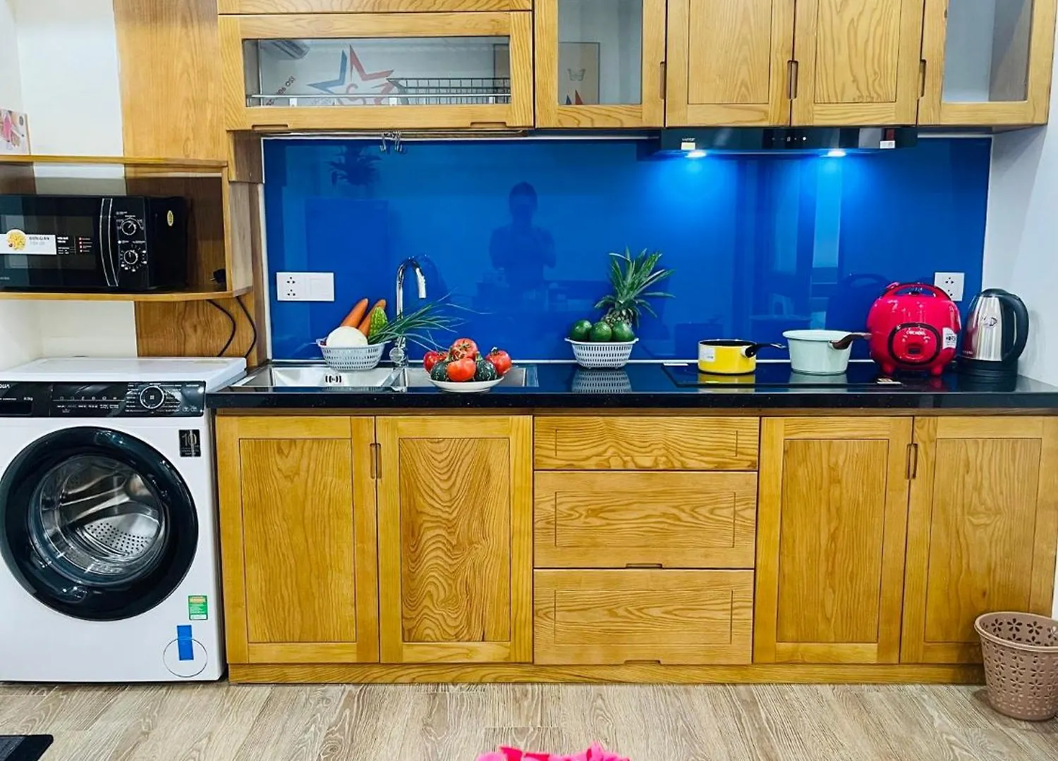 Hana Premier Apartment Da Nang 0*,  Vietnam